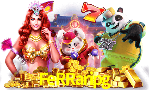 jogue em caça-níqueis ricos na FeRRaripg