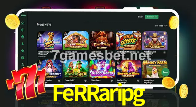 FeRRaripg aplicativo