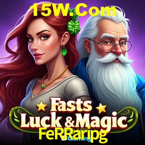 Jogos de Slot FeRRaripg