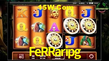 A Popularidade dos Caça-Níqueis no FeRRaripg