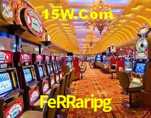 A Experiência Imersiva dos Cassinos Ao Vivo no FeRRaripg