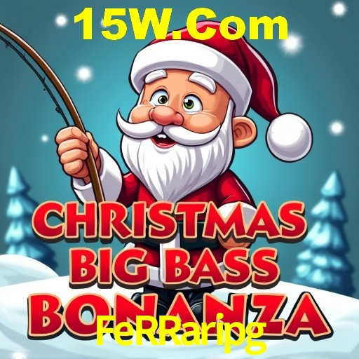 Bônus de Boas-vindas FeRRaripg