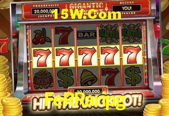 A Popularidade dos Caça-Níqueis no FeRRaripg