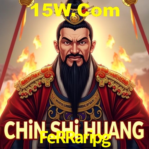 Interface do App FeRRaripg