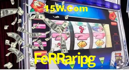 A Popularidade dos Caça-Níqueis no FeRRaripg