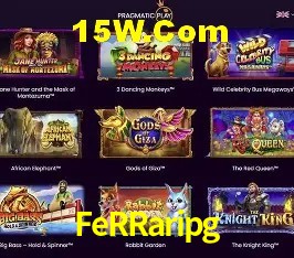 A Revolução dos Aplicativos de Jogos no FeRRaripg