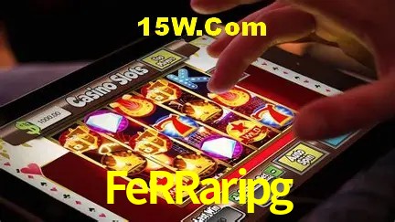 Apostas Esportivas na FeRRaripg: Um Guia Completo