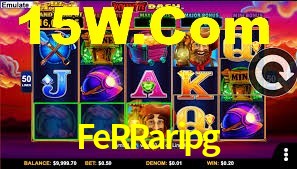 FeRRaripg: Seu Cassino Premiado com Pagamentos Rápidos