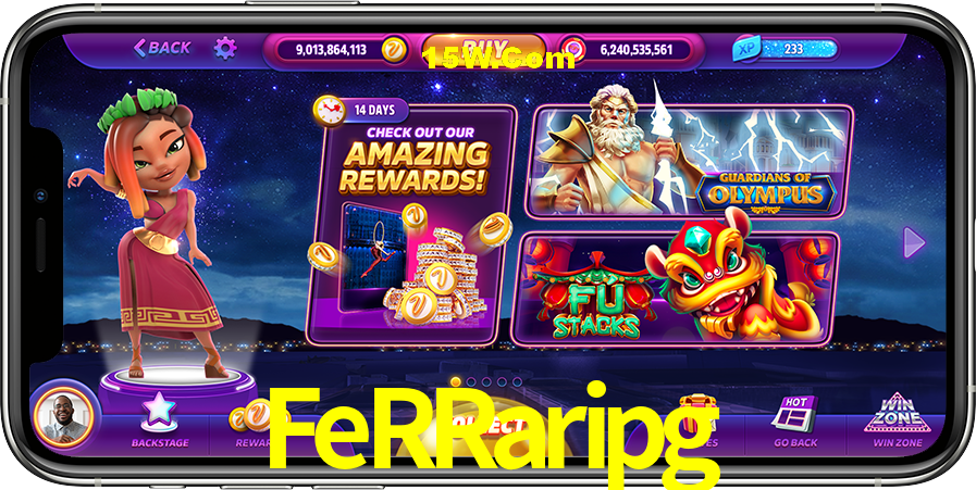 Football Betting FeRRaripg