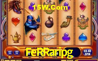 Desvendando o Mundo dos Jogos Virtuais na FeRRaripg