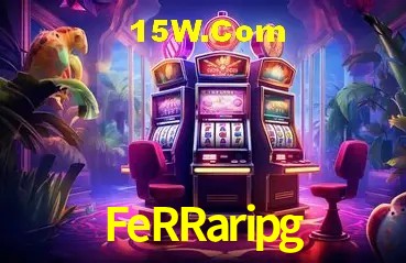 Descubra a Magia dos Jogos de Arcade no FeRRaripg