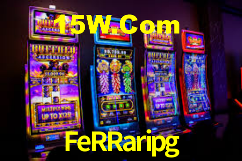Descubra a Magia dos Jogos de Arcade no FeRRaripg